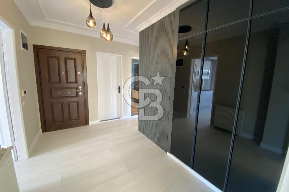 Çiğli Ataşehir’de Ful Tadilatlı Satılık 3+1 Daire 