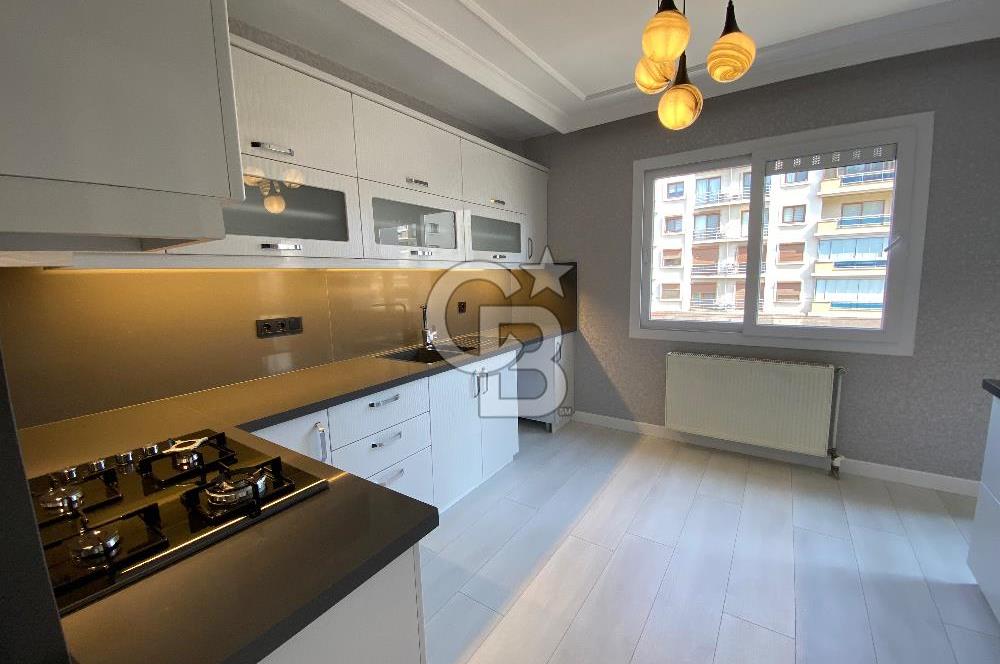 Çiğli Ataşehir’de Ful Tadilatlı Satılık 3+1 Daire 