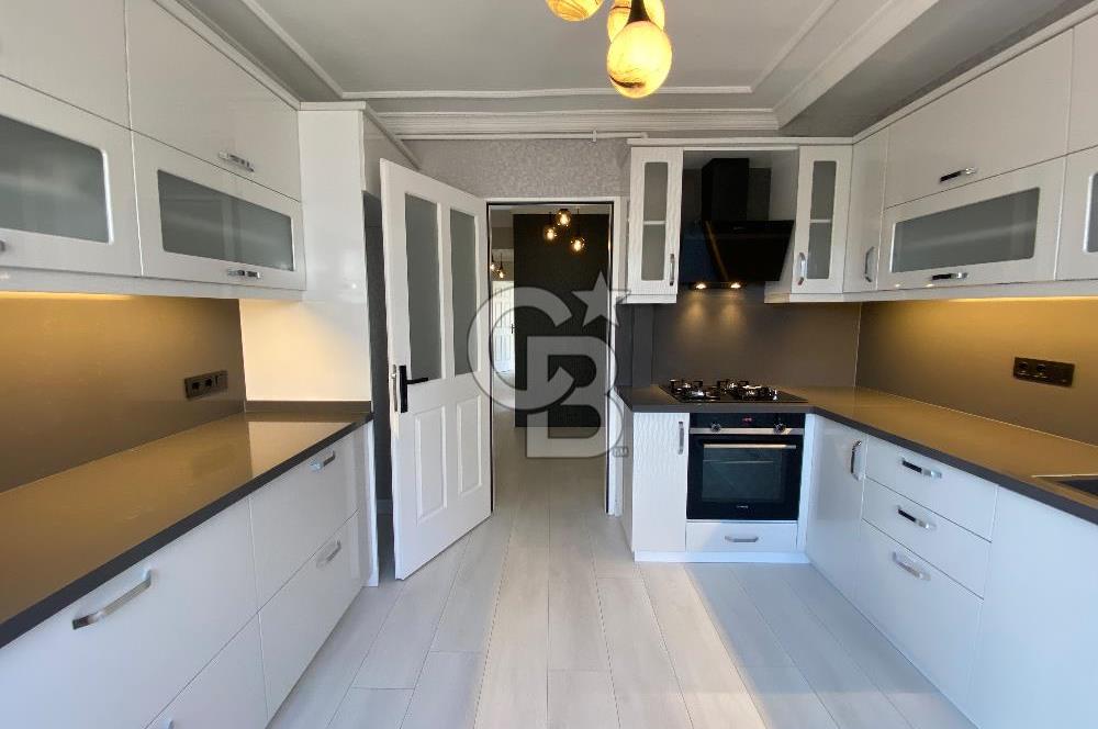 Çiğli Ataşehir’de Ful Tadilatlı Satılık 3+1 Daire 
