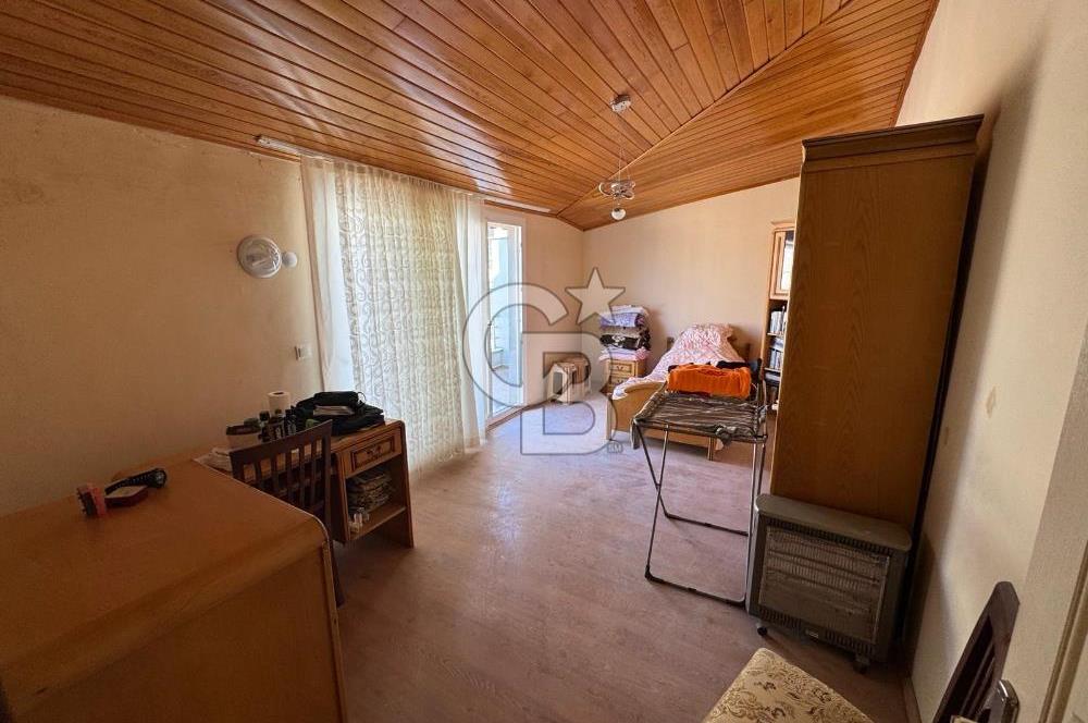 COLDWELL BANKER ROUTE'DAN GAZİPAŞADA DENİZE 140M SATILIK DUBLEKS