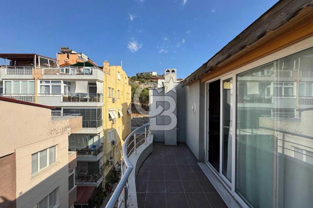 COLDWELL BANKER ROUTE'DAN GAZİPAŞADA DENİZE 140M SATILIK DUBLEKS