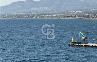 COLDWELL BANKER ROUTE'DAN GAZİPAŞADA DENİZE 140M SATILIK DUBLEKS