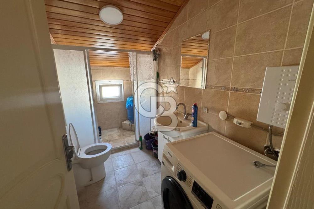 COLDWELL BANKER ROUTE'DAN GAZİPAŞADA DENİZE 140M SATILIK DUBLEKS