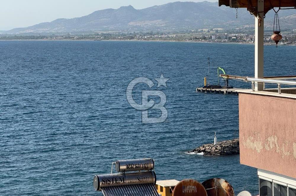 COLDWELL BANKER ROUTE'DAN GAZİPAŞADA DENİZE 140M SATILIK DUBLEKS