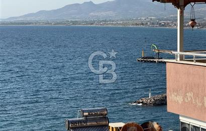 COLDWELL BANKER ROUTE'DAN GAZİPAŞADA DENİZE 140M SATILIK DUBLEKS