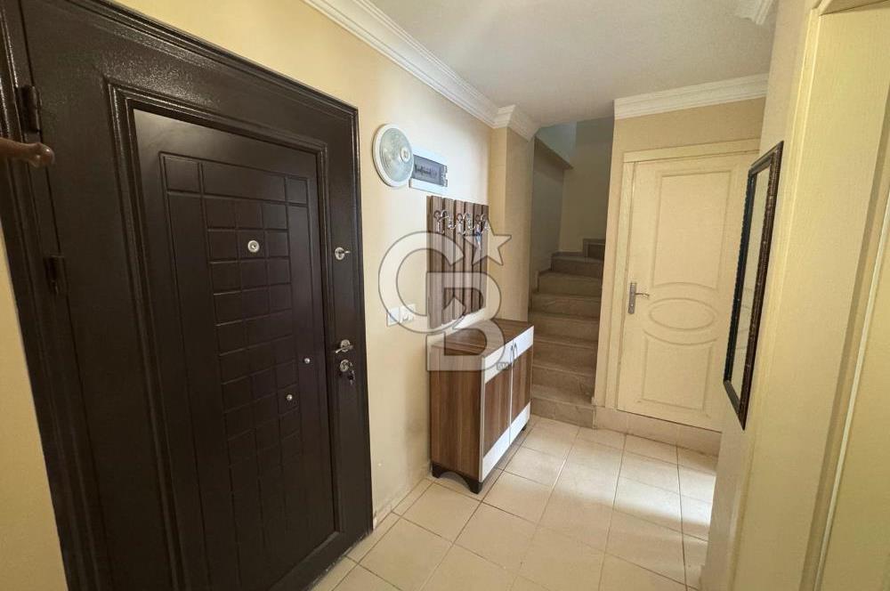 COLDWELL BANKER ROUTE'DAN GAZİPAŞADA DENİZE 140M SATILIK DUBLEKS