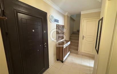 COLDWELL BANKER ROUTE'DAN GAZİPAŞADA DENİZE 140M SATILIK DUBLEKS