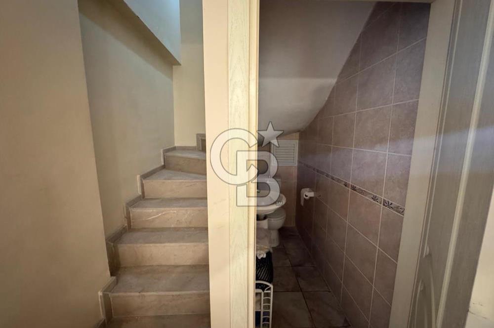 COLDWELL BANKER ROUTE'DAN GAZİPAŞADA DENİZE 140M SATILIK DUBLEKS