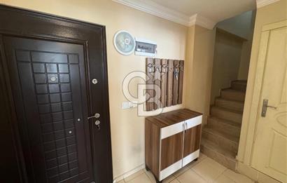 COLDWELL BANKER ROUTE'DAN GAZİPAŞADA DENİZE 140M SATILIK DUBLEKS