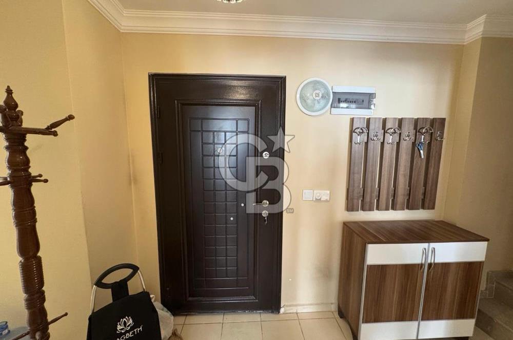COLDWELL BANKER ROUTE'DAN GAZİPAŞADA DENİZE 140M SATILIK DUBLEKS