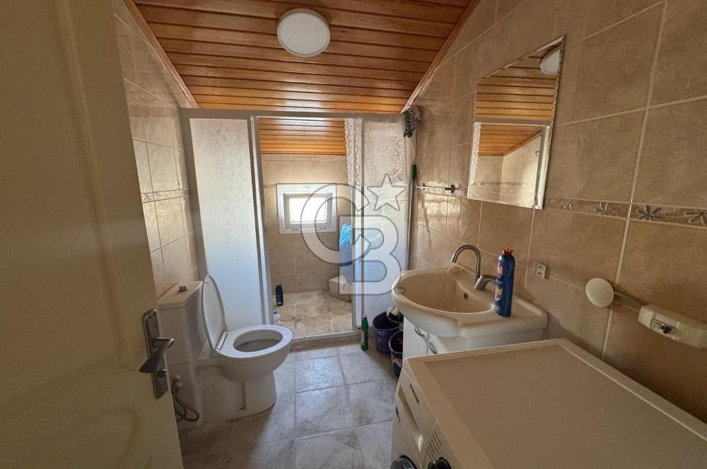 COLDWELL BANKER ROUTE'DAN GAZİPAŞADA DENİZE 140M SATILIK DUBLEKS