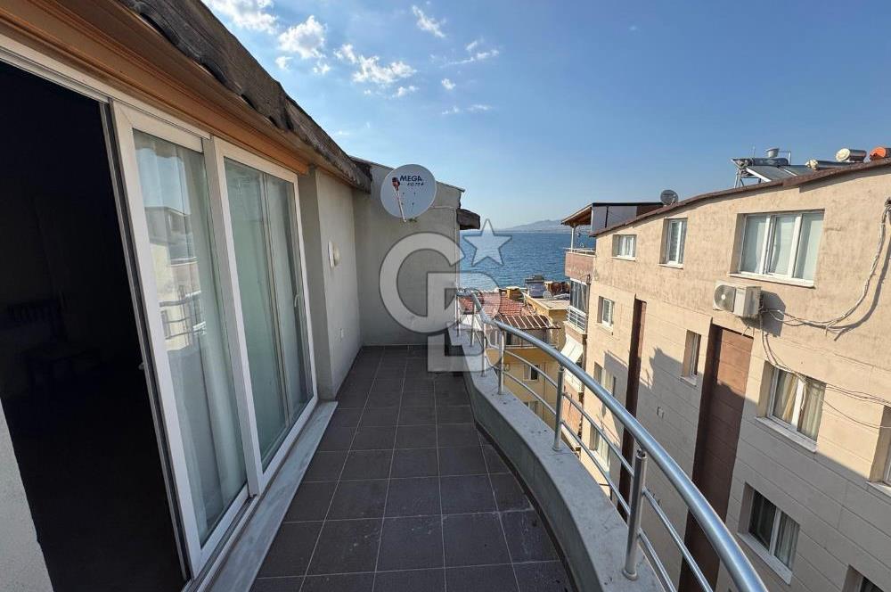 COLDWELL BANKER ROUTE'DAN GAZİPAŞADA DENİZE 140M SATILIK DUBLEKS