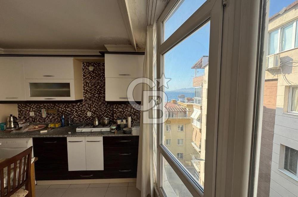 COLDWELL BANKER ROUTE'DAN GAZİPAŞADA DENİZE 140M SATILIK DUBLEKS