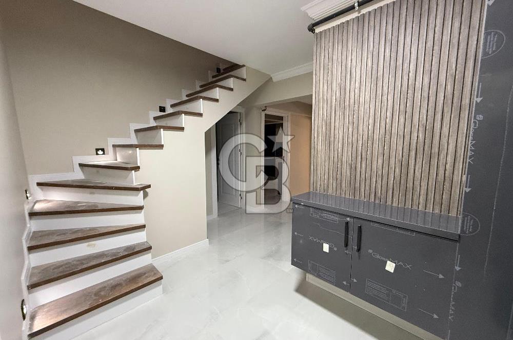 KARŞIYAKA NERGİZ DEDEBAŞI DUBLEKS 3+1 TADİLATLI SATILIK DAİRE