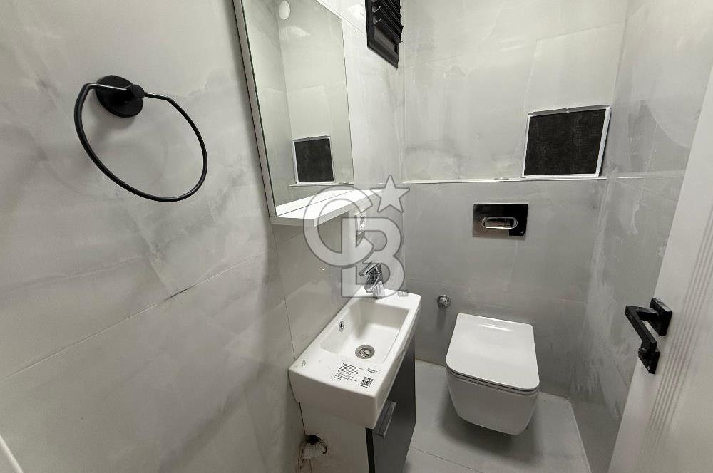 KARŞIYAKA NERGİZ DEDEBAŞI DUBLEKS 3+1 TADİLATLI SATILIK DAİRE