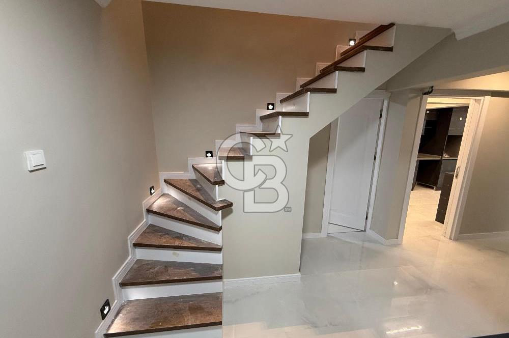KARŞIYAKA NERGİZ DEDEBAŞI DUBLEKS 3+1 TADİLATLI SATILIK DAİRE