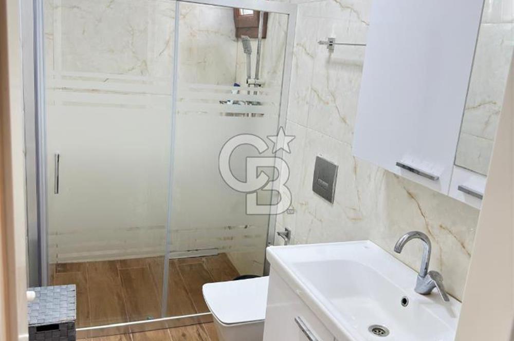 BALIKESİR EDREMİT ÇAMLIBEL'DE 5+1 SATILIK VİLLA