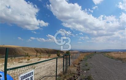 CB ENVOY'dan Çorum Merkez'de 520m2 Villa İmarlı Fırsat Arsa