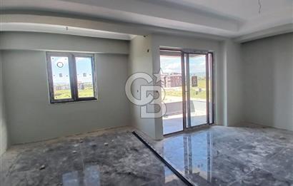 CB ENVOY'dan Çorum Merkez'de 2+0 Ara Kat Daire