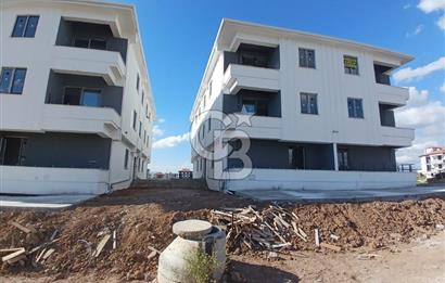 CB ENVOY'dan Çorum Merkez'de 2+0 Ara Kat Daire