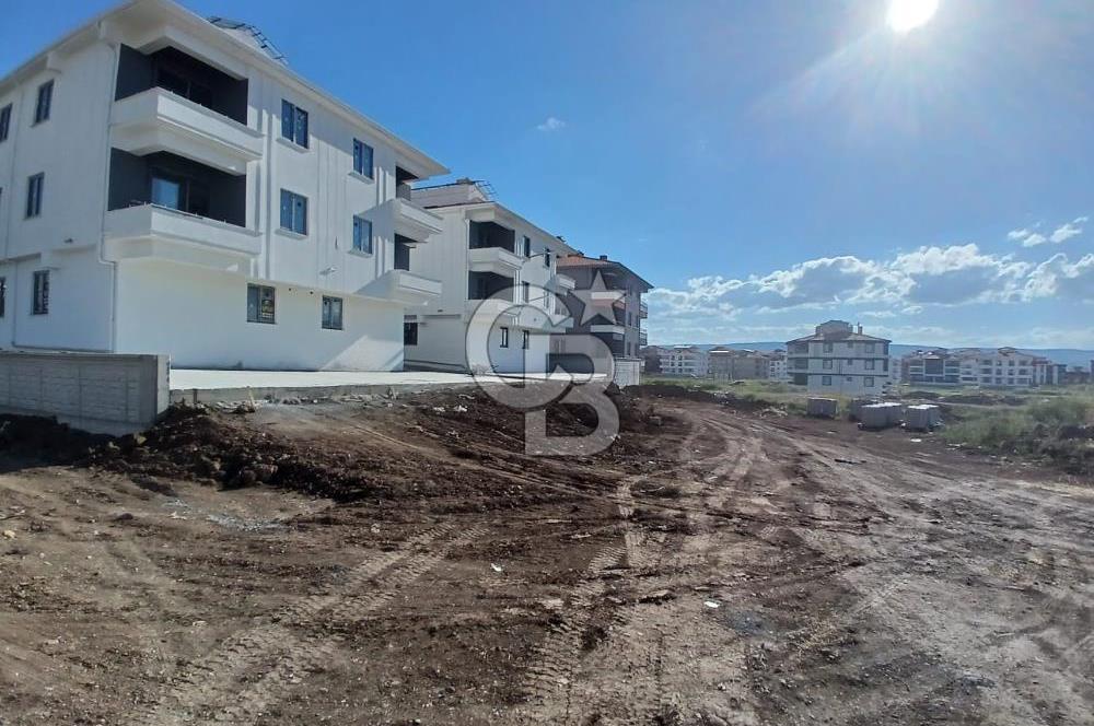 CB ENVOY'dan Çorum Merkez'de 2+0 Ara Kat Daire