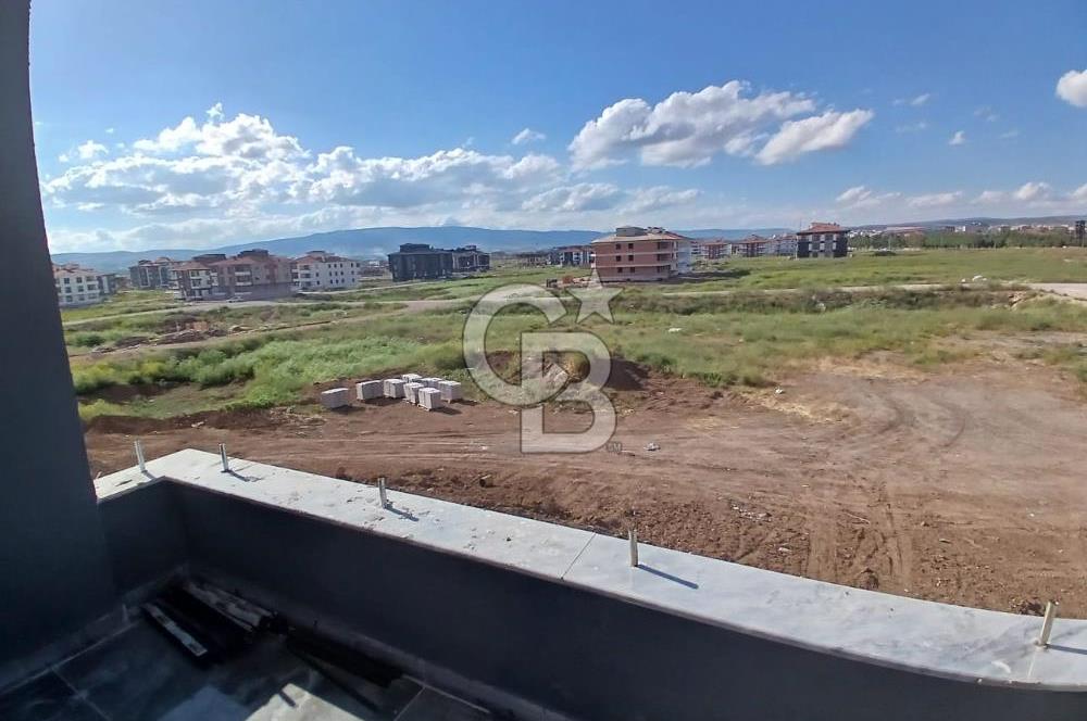 CB ENVOY'dan Çorum Merkez'de 2+0 Ara Kat Daire
