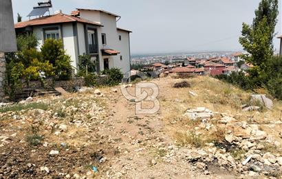 COLDWELL BANKER SAFİR'den GEDİK'te VİLLA İMARLI SATILIK ARSA
