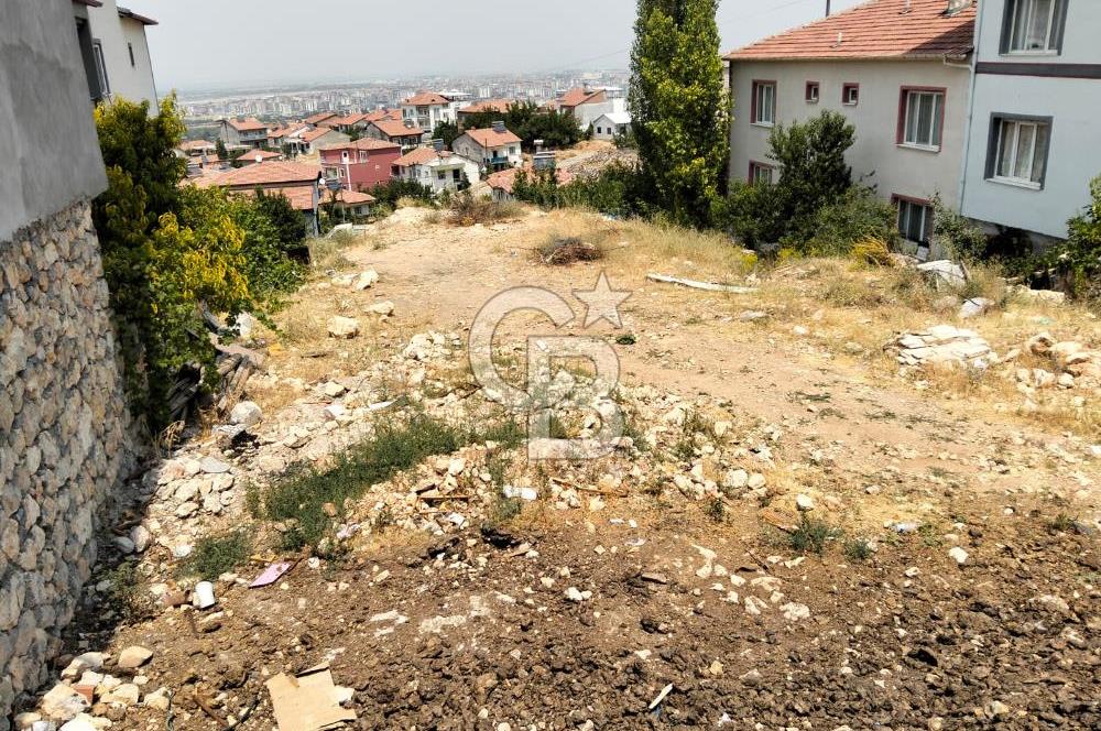 COLDWELL BANKER SAFİR'den GEDİK'te VİLLA İMARLI SATILIK ARSA