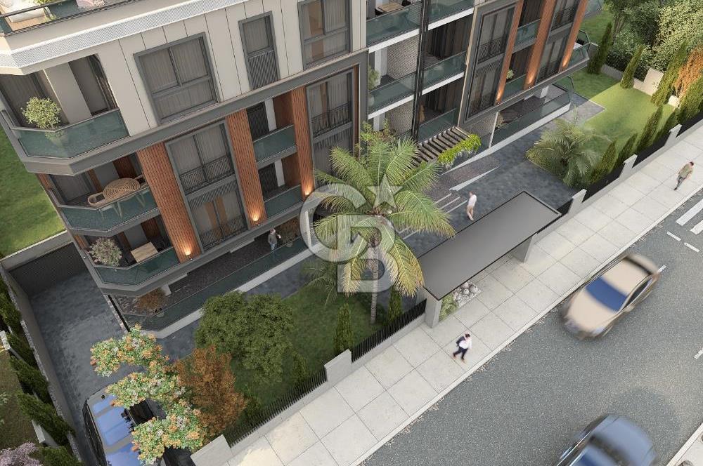 ÖZDEMİR PANORAMA'DA SATILIK 2+1 DUBLEKS DAİRE