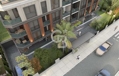 ÖZDEMİR PANORAMA'DA SATILIK 1+1 DAİRE