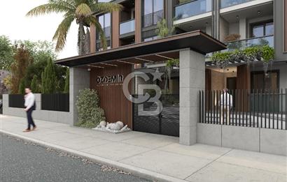 ÖZDEMİR PANORAMA'DA SATILIK 2+1 DUBLEKS DAİRE