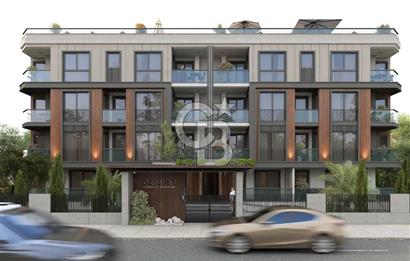 ÖZDEMİR PANORAMA'DA SATILIK 1+1 DAİRE