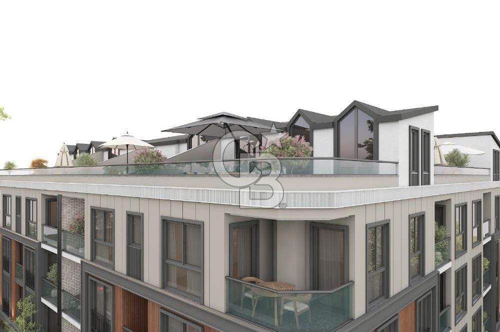 ÖZDEMİR PANORAMA'DA SATILIK 2+1 DUBLEKS DAİRE