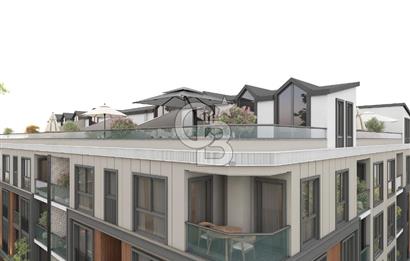ÖZDEMİR PANORAMA'DA SATILIK 2+1 DUBLEKS DAİRE