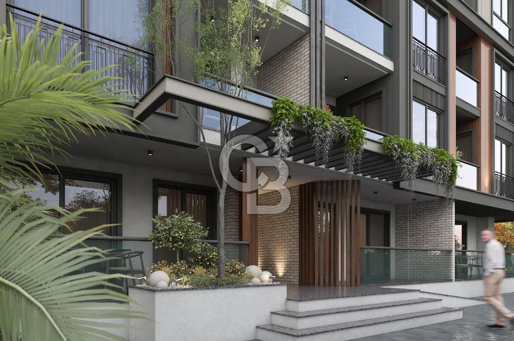 ÖZDEMİR PANORAMA'DA SATILIK 1+1 DAİRE