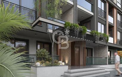 ÖZDEMİR PANORAMA'DA SATILIK 1+1 DAİRE