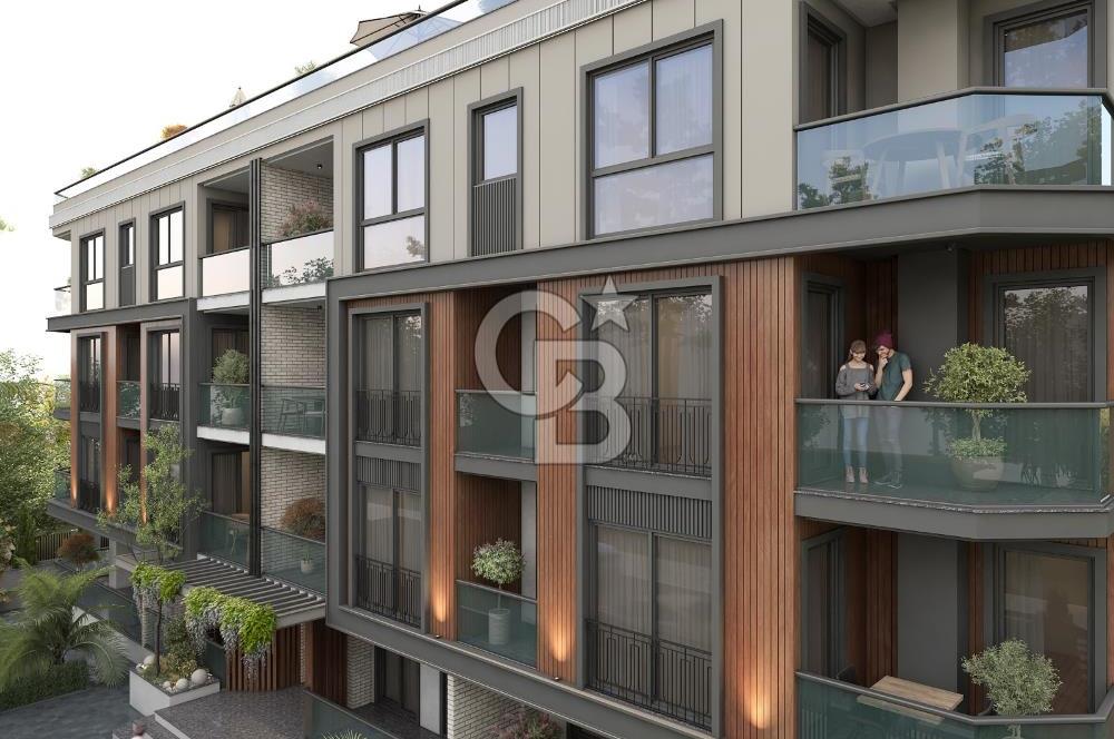 ÖZDEMİR PANORAMA'DA SATILIK 1+1 DAİRE