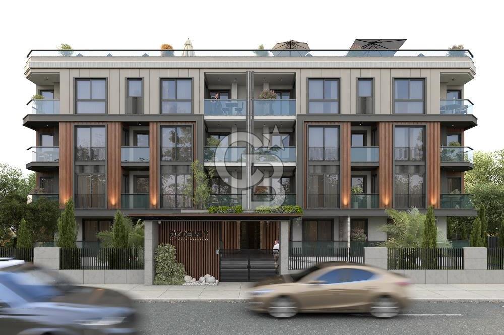 ÖZDEMİR PANORAMA'DA SATILIK 2+1 DUBLEKS DAİRE