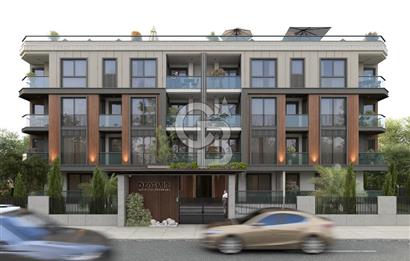 ÖZDEMİR PANORAMA'DA SATILIK 1+1 DAİRE