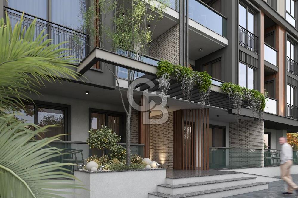 ÖZDEMİR PANORAMA'DA SATILIK 1+1 DAİRE