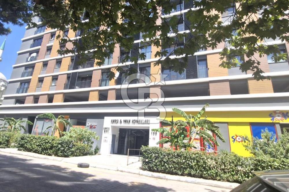 KARŞIYAKA KONAKLARI SATILIK 2+1 DAİRE