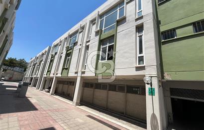 Bornova MTK Sitesi'nde Satılık 1600m2 İş Yeri