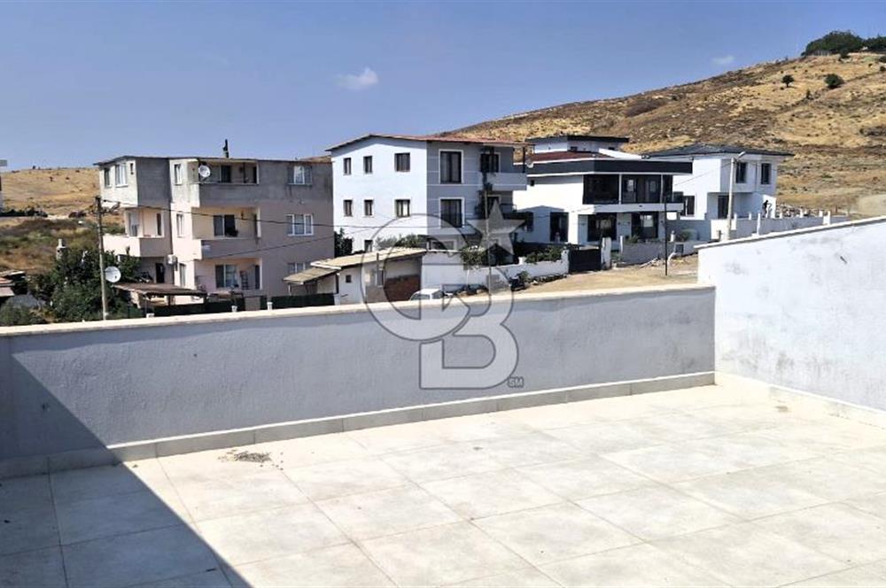 Havuzlu Sıfır 2+1 Dubleks Daire - Seferihisar Turabiye'de Yatay Mimari ile Yaşam Başlasın!