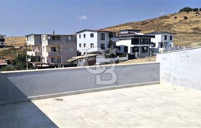 Havuzlu Sıfır 2+1 Dubleks Daire - Seferihisar Turabiye'de Yatay Mimari ile Yaşam Başlasın!