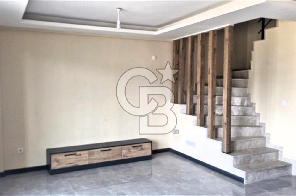 Havuzlu Sıfır 2+1 Dubleks Daire - Seferihisar Turabiye'de Yatay Mimari ile Yaşam Başlasın!