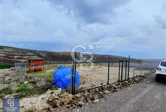 CB ENVOY'dan Çorum Merkez'de 520m2 Villa İmarlı Fırsat Arsa