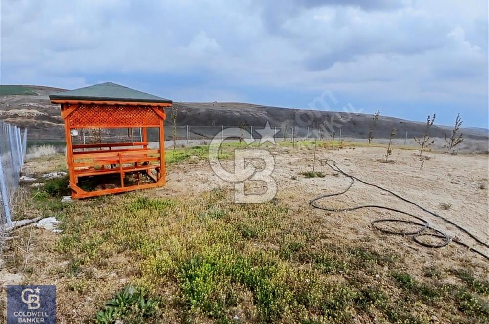 CB ENVOY'dan Çorum Merkez'de 520m2 Villa İmarlı Fırsat Arsa