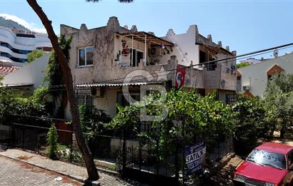 İŞ BANKASI VİLLALARINDA KÖŞE PARSEL SATILIK VİLLA