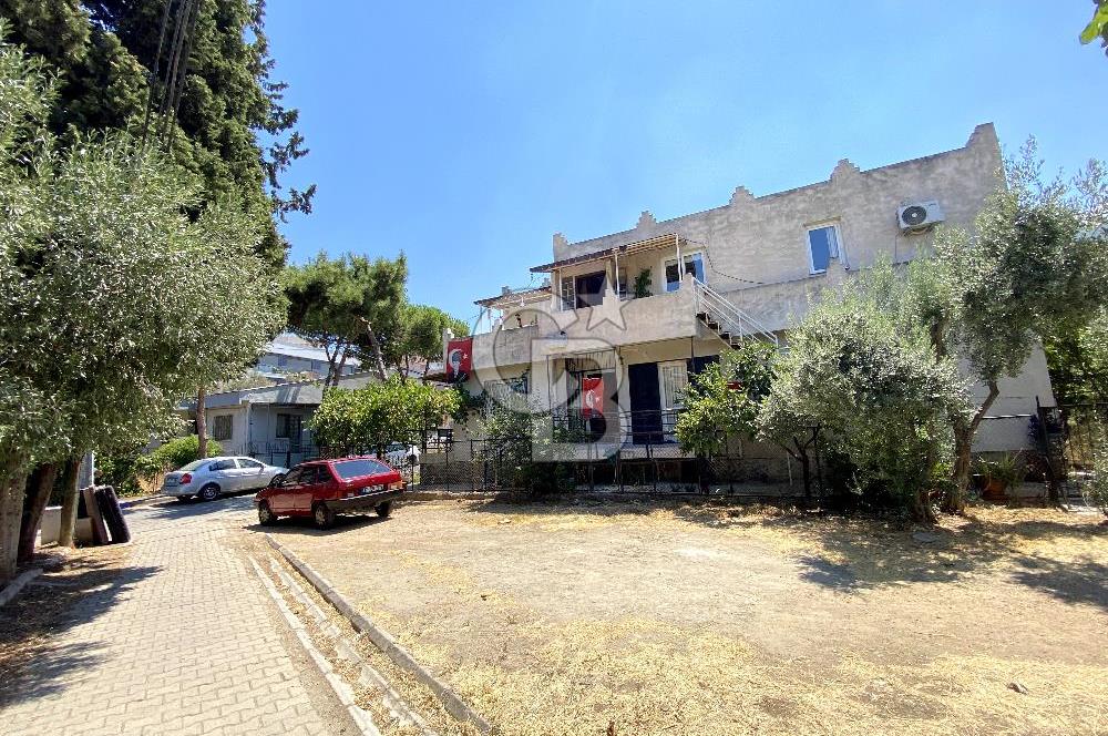 İŞ BANKASI VİLLALARINDA KÖŞE PARSEL SATILIK VİLLA