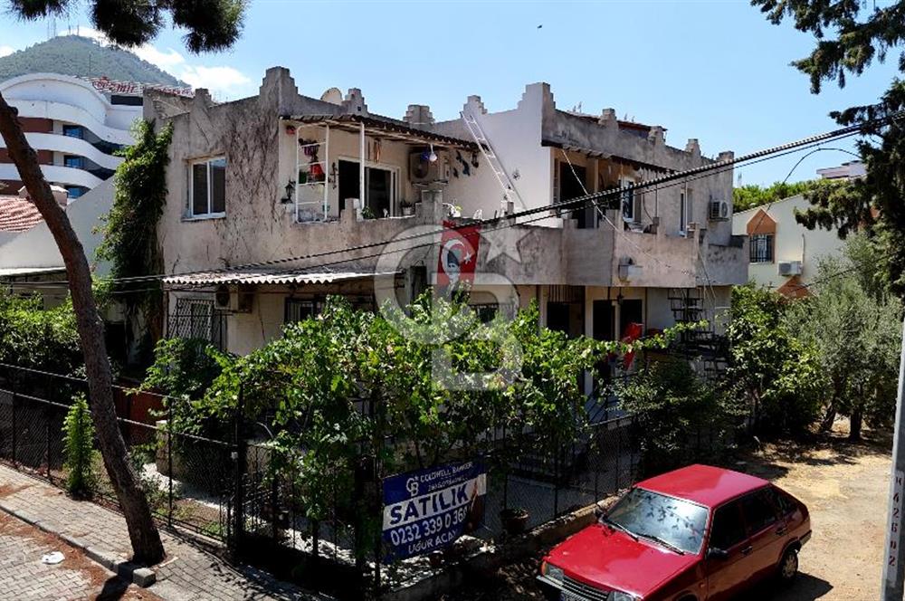 İŞ BANKASI VİLLALARINDA KÖŞE PARSEL SATILIK VİLLA